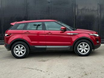 LAND ROVER RANGE ROVER EVOQUE 22 SD4 Pure 5dr Auto Tech Pack