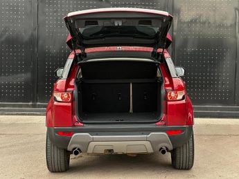 LAND ROVER RANGE ROVER EVOQUE 22 SD4 Pure 5dr Auto Tech Pack