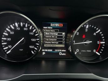 LAND ROVER RANGE ROVER EVOQUE 22 SD4 Pure 5dr Auto Tech Pack