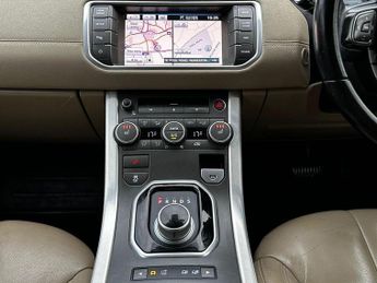 LAND ROVER RANGE ROVER EVOQUE 22 SD4 Pure 5dr Auto Tech Pack