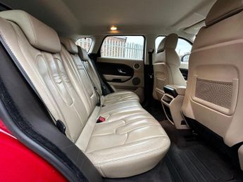 LAND ROVER RANGE ROVER EVOQUE 22 SD4 Pure 5dr Auto Tech Pack