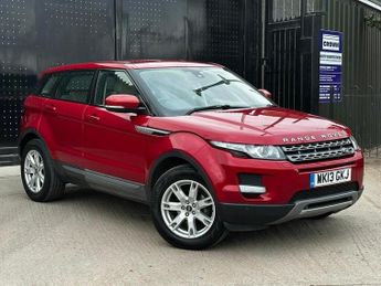 LAND ROVER RANGE ROVER EVOQUE 22 SD4 Pure 5dr Auto Tech Pack