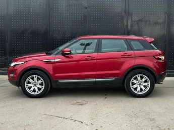 LAND ROVER RANGE ROVER EVOQUE 22 SD4 Pure 5dr Auto Tech Pack