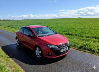 SEAT IBIZA 1.4 TSi Bocanegra 3dr DSG