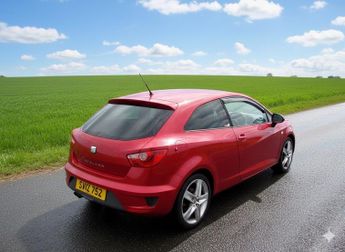 SEAT IBIZA 1.4 TSi Bocanegra 3dr DSG