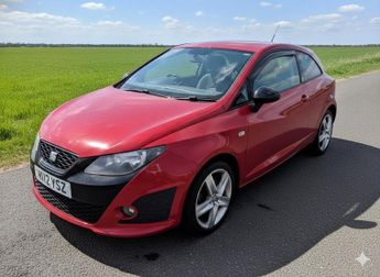 SEAT IBIZA 1.4 TSi Bocanegra 3dr DSG