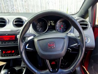 SEAT IBIZA 1.4 TSi Bocanegra 3dr DSG