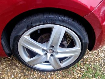 SEAT IBIZA 1.4 TSi Bocanegra 3dr DSG