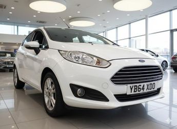 Ford Fiesta 1.25 82 Zetec 5dr