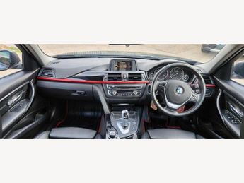BMW 3 SERIES 320d Sport 5dr Step Auto