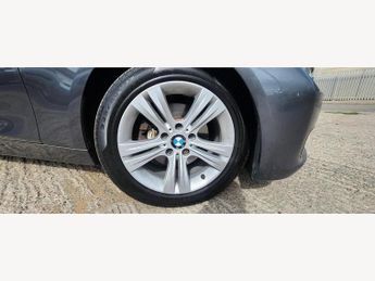 BMW 3 SERIES 320d Sport 5dr Step Auto