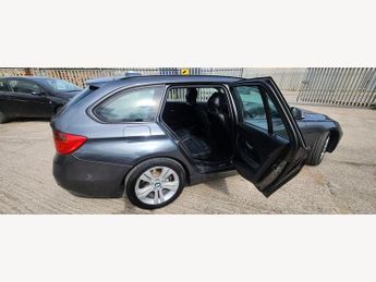 BMW 3 SERIES 320d Sport 5dr Step Auto