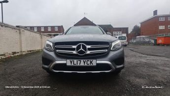 Mercedes GLC GLC 250d 4Matic Sport 5dr 9G-Tronic