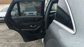 MERCEDES-BENZ GLC GLC 250d 4Matic Sport 5dr 9G-Tronic