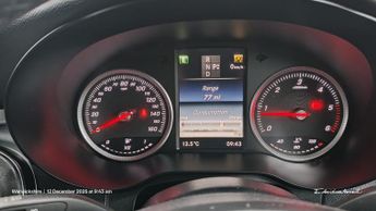 MERCEDES-BENZ GLC GLC 250d 4Matic Sport 5dr 9G-Tronic