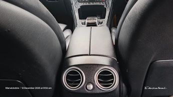 MERCEDES-BENZ GLC GLC 250d 4Matic Sport 5dr 9G-Tronic