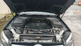 MERCEDES-BENZ GLC GLC 250d 4Matic Sport 5dr 9G-Tronic