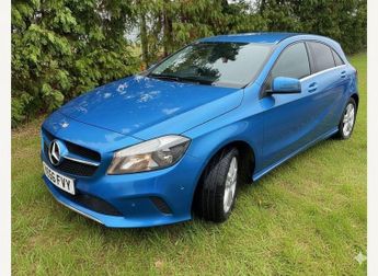 Mercedes A Class A200d SE Executive 5dr Auto