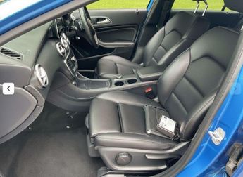 MERCEDES-BENZ A-CLASS A200d SE Executive 5dr Auto