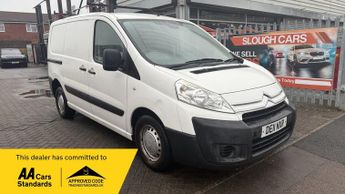 Citroen Dispatch 1000 1.6 HDi 90 H1 Van Enterprise
