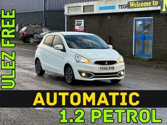 Mitsubishi Mirage 1.2 Juro 5dr CVT