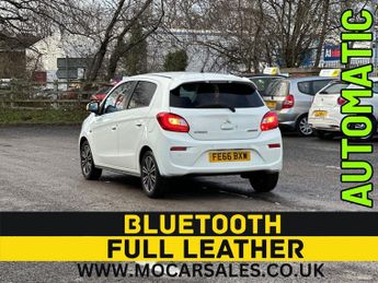 MITSUBISHI MIRAGE 1.2 Juro 5dr CVT