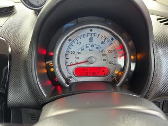 SUZUKI SPLASH 1.0 SZ2 5dr