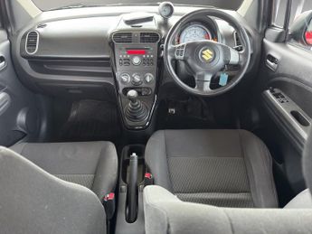 SUZUKI SPLASH 1.0 SZ2 5dr