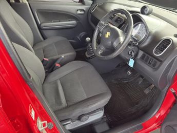 SUZUKI SPLASH 1.0 SZ2 5dr