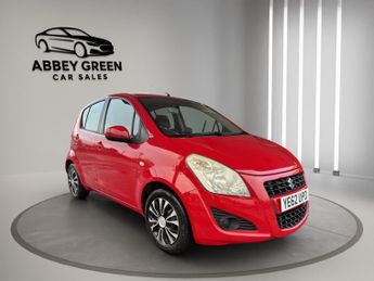 SUZUKI SPLASH 1.0 SZ2 5dr