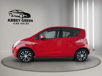 SUZUKI SPLASH 1.0 SZ2 5dr