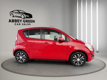 SUZUKI SPLASH 1.0 SZ2 5dr