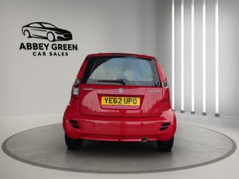 SUZUKI SPLASH 1.0 SZ2 5dr