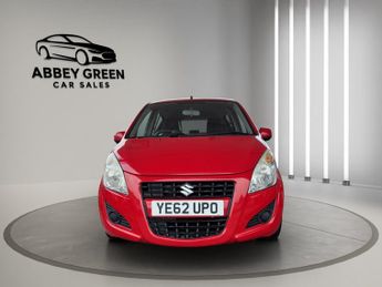 SUZUKI SPLASH 1.0 SZ2 5dr