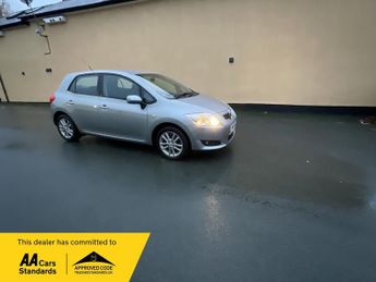 Toyota Auris 1.6 V-Matic TR 5dr [6]