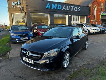 Mercedes A Class A180d Sport Executive 5dr Auto