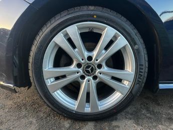 MERCEDES-BENZ A-CLASS A180d Sport Executive 5dr Auto