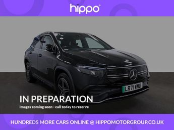 MERCEDES-BENZ EQA EQA 250 140kW AMG Line 66.5kWh 5dr Auto