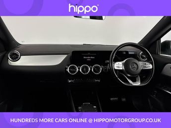 MERCEDES-BENZ EQA EQA 250 66.5kWh AMG Line SUV 5dr Electric Auto (190 ps)