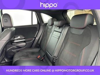 MERCEDES-BENZ EQA EQA 250 66.5kWh AMG Line SUV 5dr Electric Auto (190 ps)