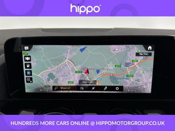 MERCEDES-BENZ EQA EQA 250 66.5kWh AMG Line SUV 5dr Electric Auto (190 ps)