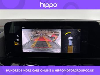 MERCEDES-BENZ EQA EQA 250 66.5kWh AMG Line SUV 5dr Electric Auto (190 ps)