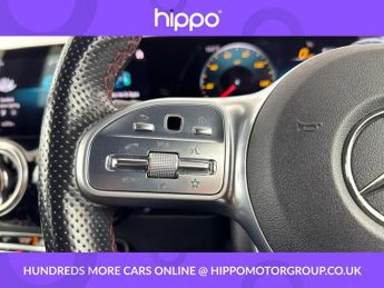 MERCEDES-BENZ EQA EQA 250 66.5kWh AMG Line SUV 5dr Electric Auto (190 ps)