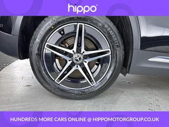 MERCEDES-BENZ EQA EQA 250 66.5kWh AMG Line SUV 5dr Electric Auto (190 ps)