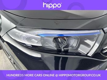MERCEDES-BENZ EQA EQA 250 66.5kWh AMG Line SUV 5dr Electric Auto (190 ps)