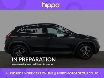 MERCEDES-BENZ EQA EQA 250 140kW AMG Line 66.5kWh 5dr Auto