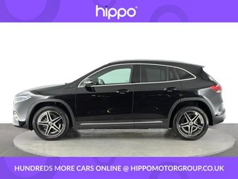 MERCEDES-BENZ EQA EQA 250 66.5kWh AMG Line SUV 5dr Electric Auto (190 ps)