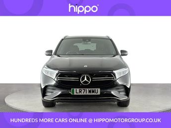 MERCEDES-BENZ EQA EQA 250 66.5kWh AMG Line SUV 5dr Electric Auto (190 ps)