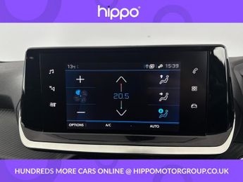 PEUGEOT 208 1.2 PureTech Allure Premium + Hatchback 5dr Petrol EAT Euro 6 (s