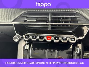 PEUGEOT 208 1.2 PureTech Allure Premium + Hatchback 5dr Petrol EAT Euro 6 (s